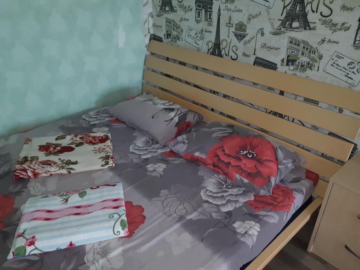 Отель Маленький Рай Zatoka Eksteriør bilde