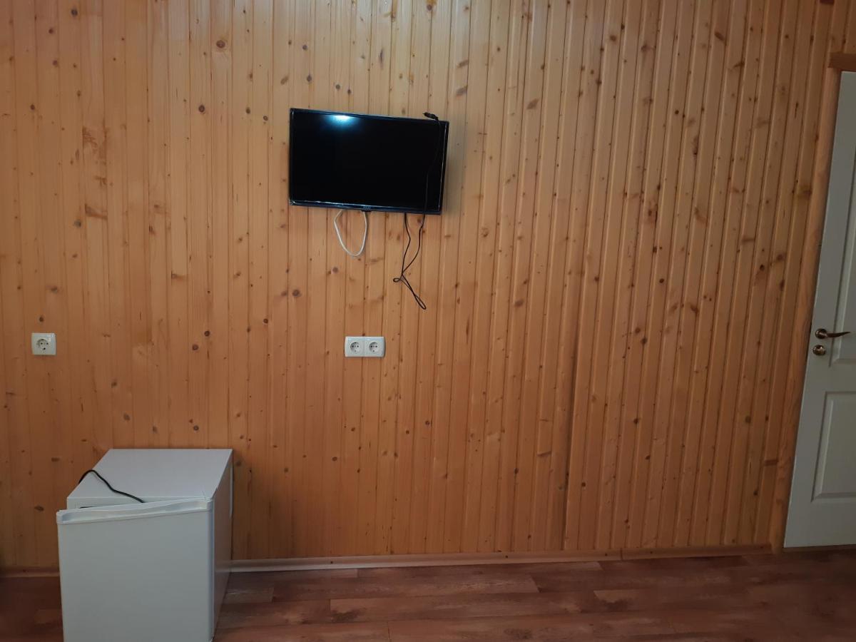 Отель Маленький Рай Zatoka Eksteriør bilde